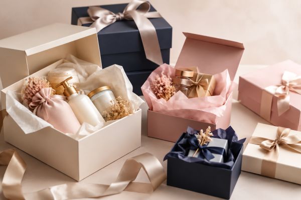 Cajas de Regalo