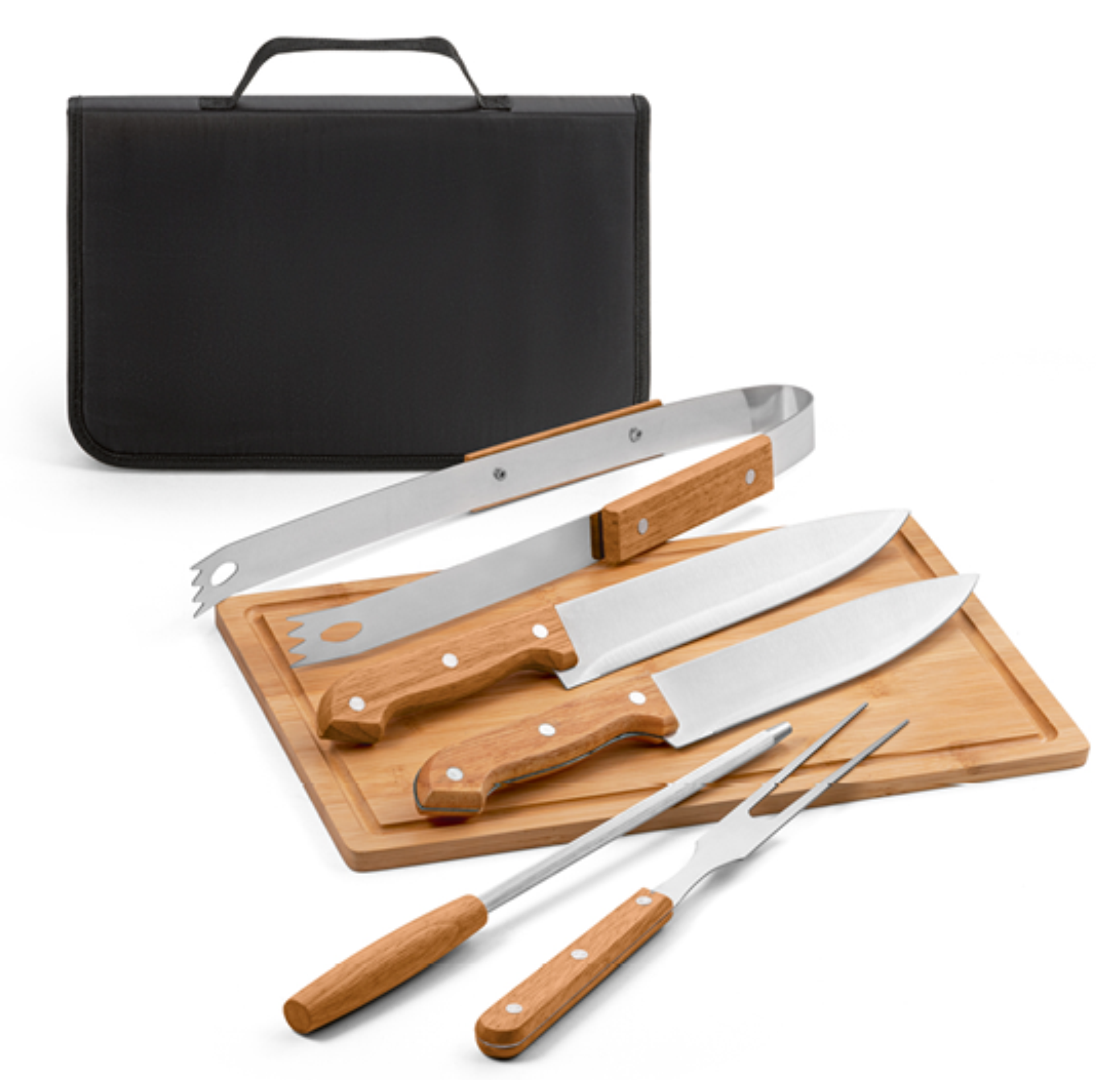 Kit Asado Personalizado