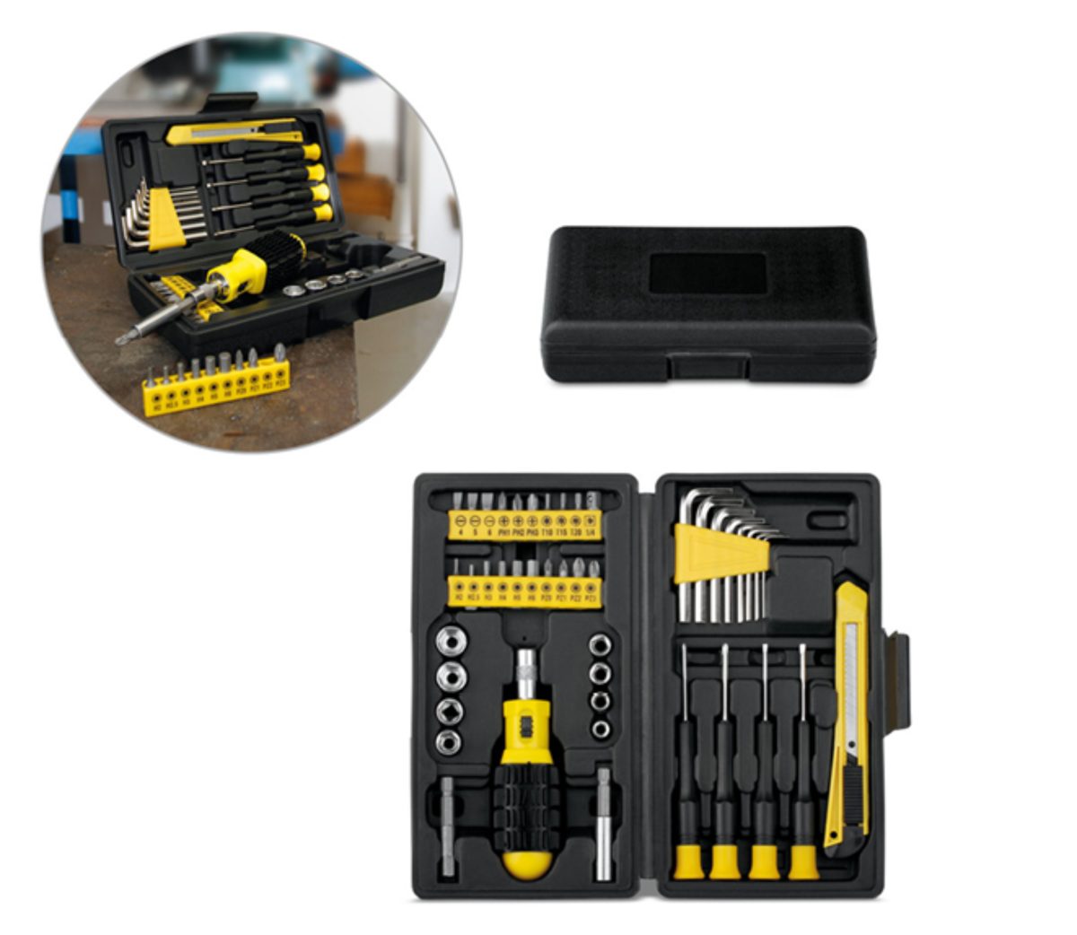 Juego de herramientas